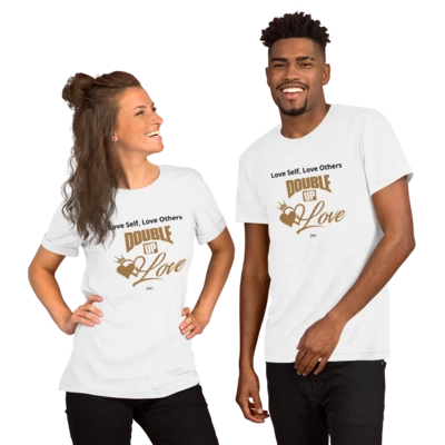 Love Always Short Sleeved Tees Unisex